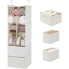 6 Tier-10 Cubicles-beige