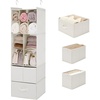 6 Tier-10 Cubicles-beige