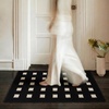 Black-mosaic