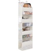 1 Pack - 4 Shelf - Beige