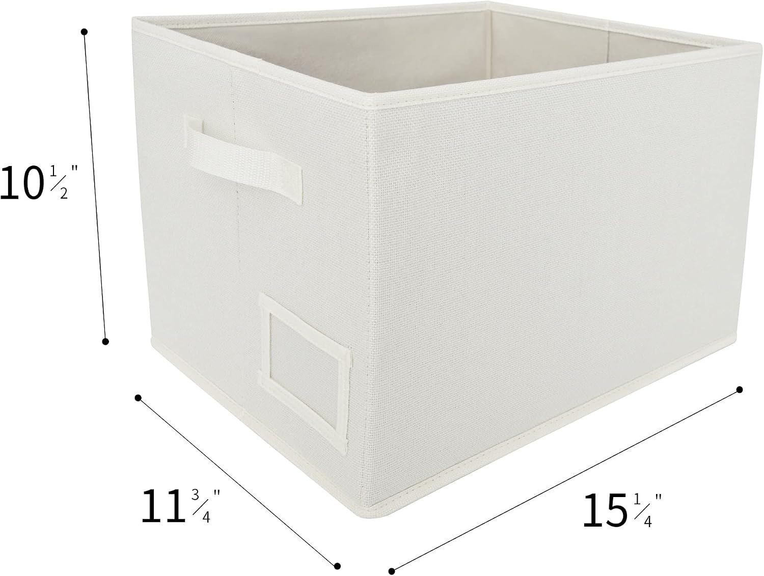 image:imageGRANNY SAYS Bundle of 1Pack Over the Door Storage Organizer amp 3Pack Clothing Storage Bins
