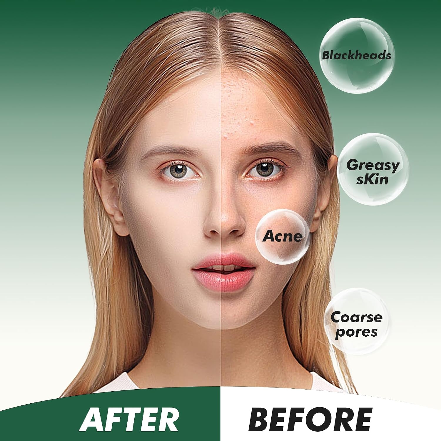 image:imageGRANNY SAYS Disposable Face Towel 75 CountBox 10 x 8 Biobased Face Towels Face Towelettes Disposable Super Soft Facial Towels for Sensitive Skin Travel Makeup Remover