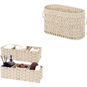 image:imageGRANNY SAYS Bundle of 2Pack Pantry Organization And Storage Baskets amp 1Pack Toilet Paper Storage